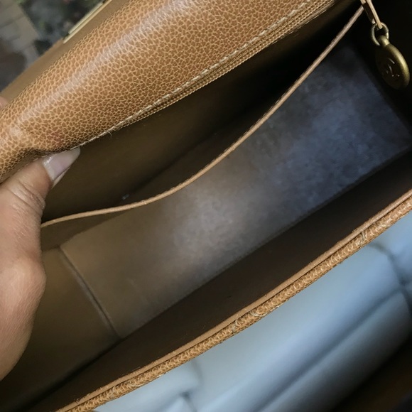 Vintage Chanel Caviar Classic Flap Bag - Picture 7 of 8